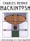 Book cover Charles Rennie Mackintosh by John McKean