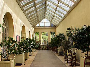 Picture of the Orangery at Dyrham Park