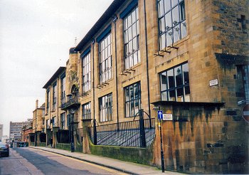 Picture of the Glasgow School of Art