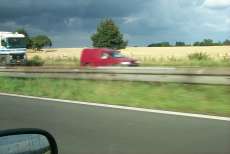 Picture of a view across a motorway