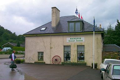 Banavie Guest House near Fort William