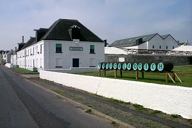 Picture of Bruichladdich Distillery