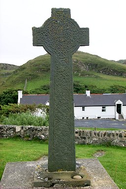 Kilchoman Cross