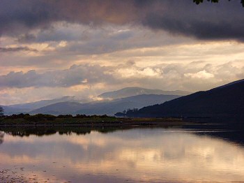 Picture of Loch Fyne