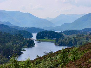Picture of Glen Affric