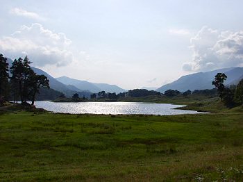 Picture of Loch Affric