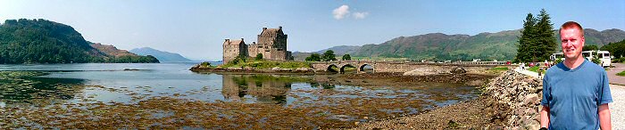 Picture of Eilean Donan Castle