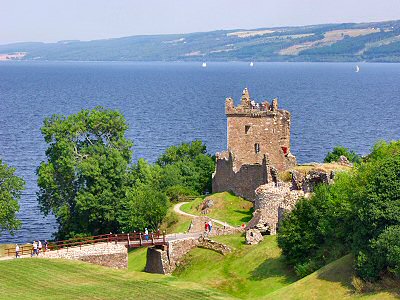 Picture of Urquhart Castle