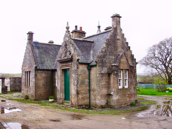 Picture of the East Lodge at Islay Estate