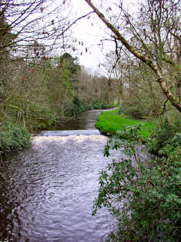 Picture of the River Sorn
