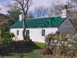 Picture of a cottage in Keills