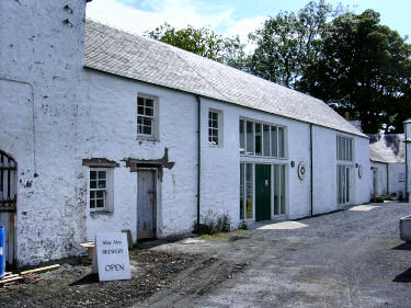 Picture of the Islay Ales Brewery