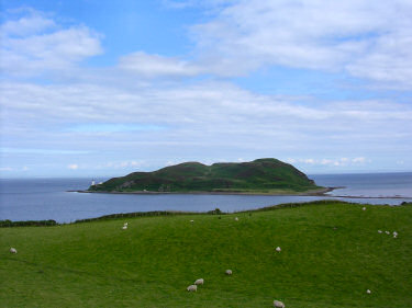 Picture of Davaar Island