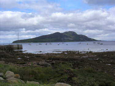 Picture of Holy Island