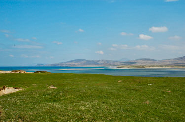 Picture of a view from Ardnave to Killinallan and the north of Islay