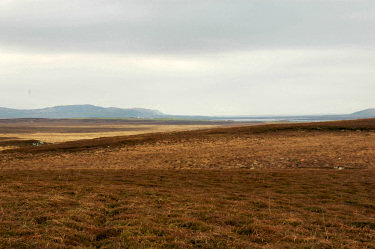 Picture of a view to Carnduncan and Loch Gorm