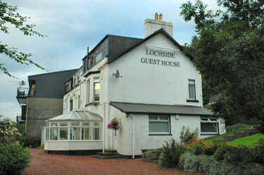 Picture of the Lochside Guesthouse, Arrochar