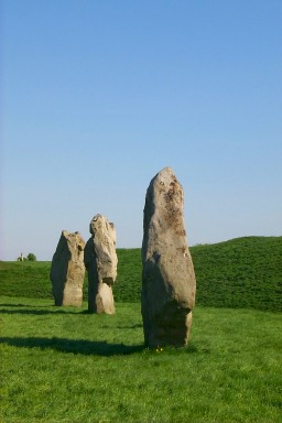 Three stones