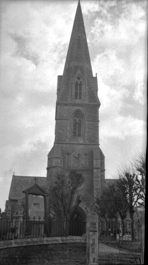 Picture of Christ Church in Old Town Swindon
