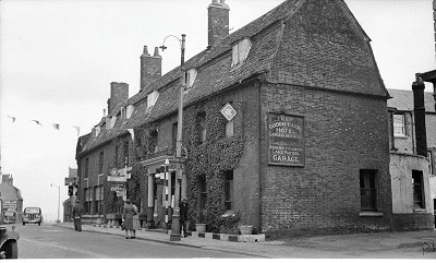 Picture of the Goddard Arms Hotel