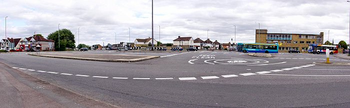 Picture of the Magic Roundabout