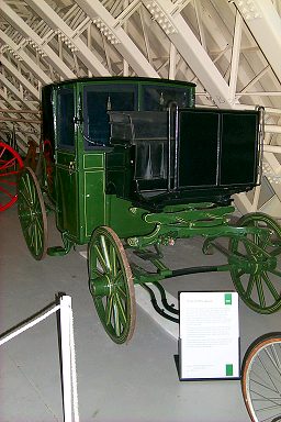 A Brougham of 1838