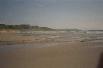 Machir Bay, looking south