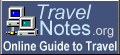 Visit travelnotes.org