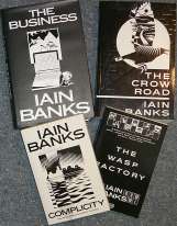 Books by Iain Banks