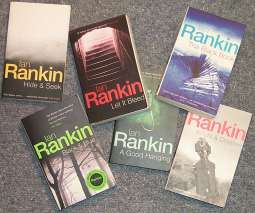 Books by Ian Rankin